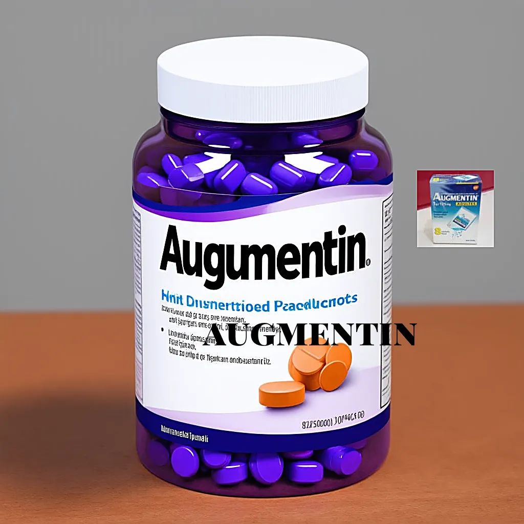 Augmentin tabletas 875 mg precio